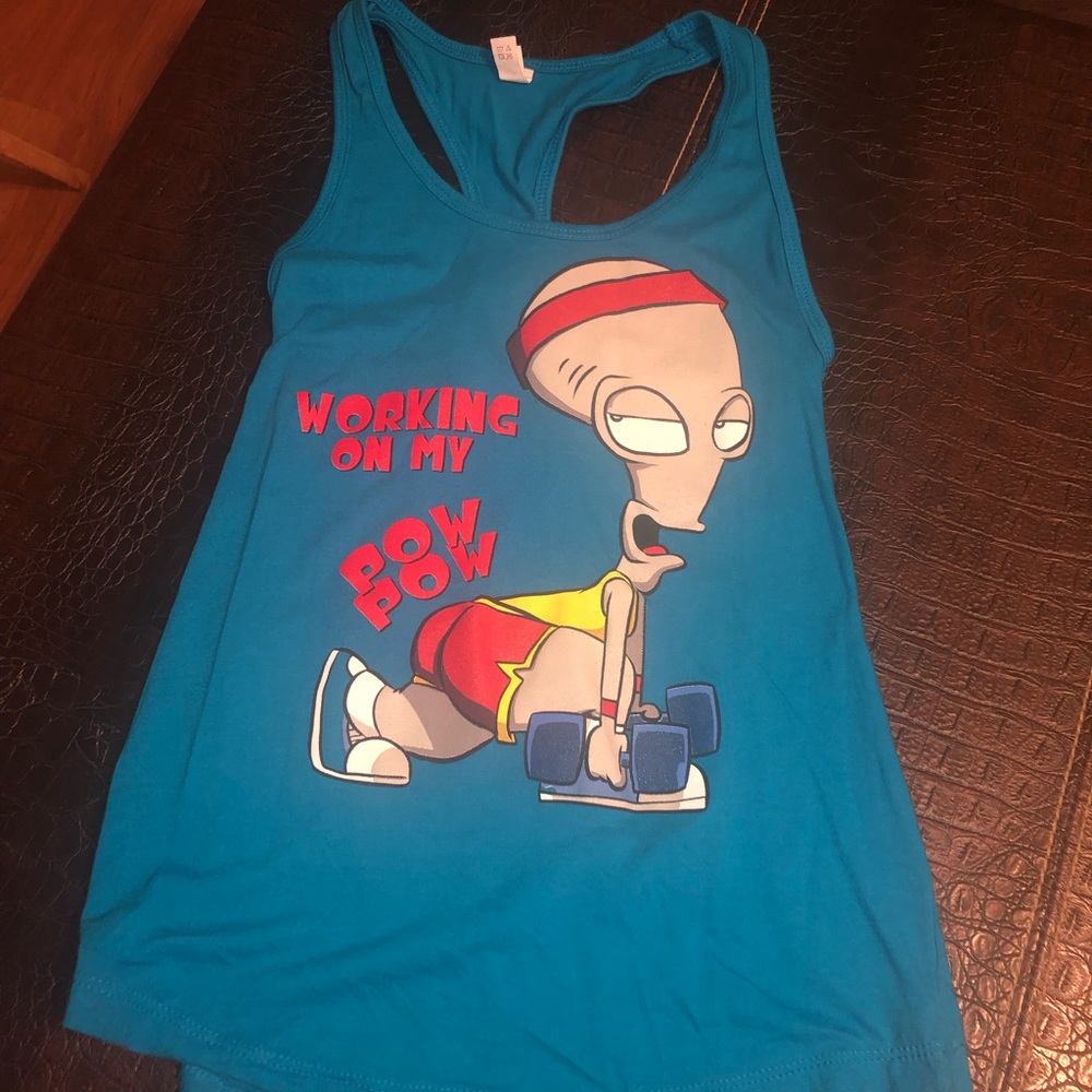 Flex Comics Tank - Picture 2 of 7